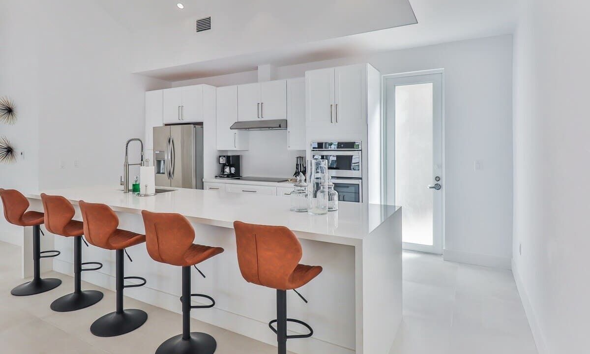 Photo of Kitchen in Alice Town