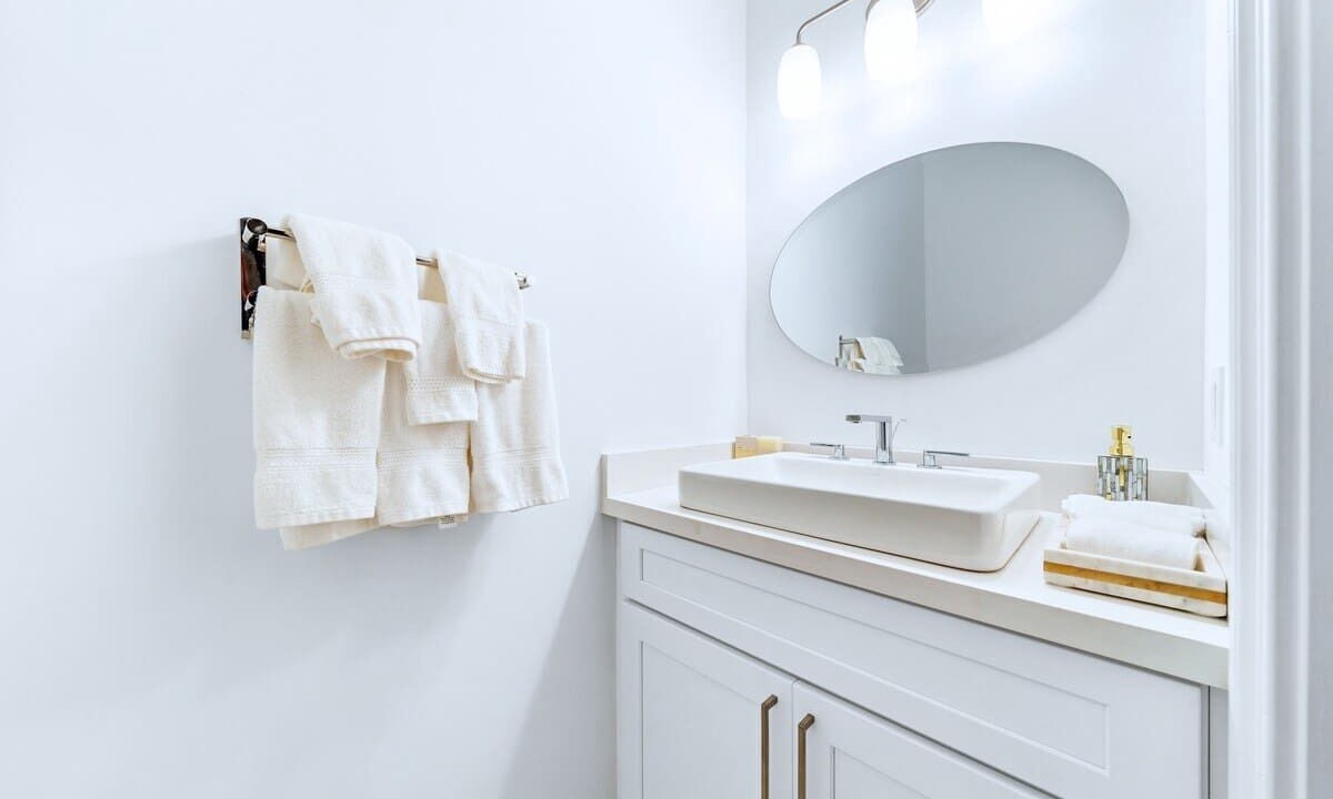 Photo of Bathroom in Alice Town