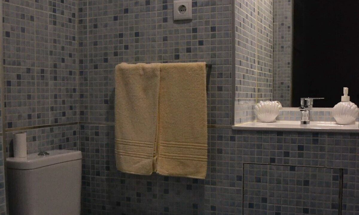 Photo of Bathroom in Coimbra