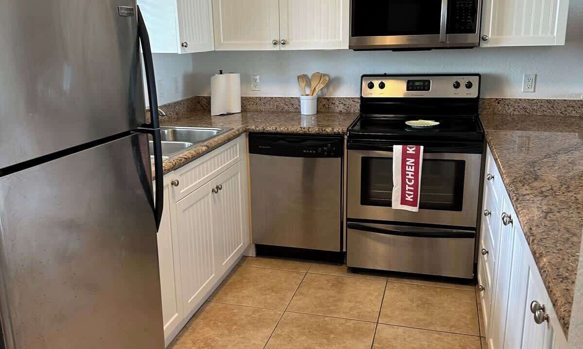 Photo of Kitchen in Alice Town