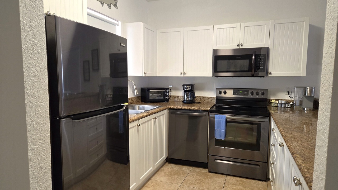 Photo of Kitchen in Alice Town