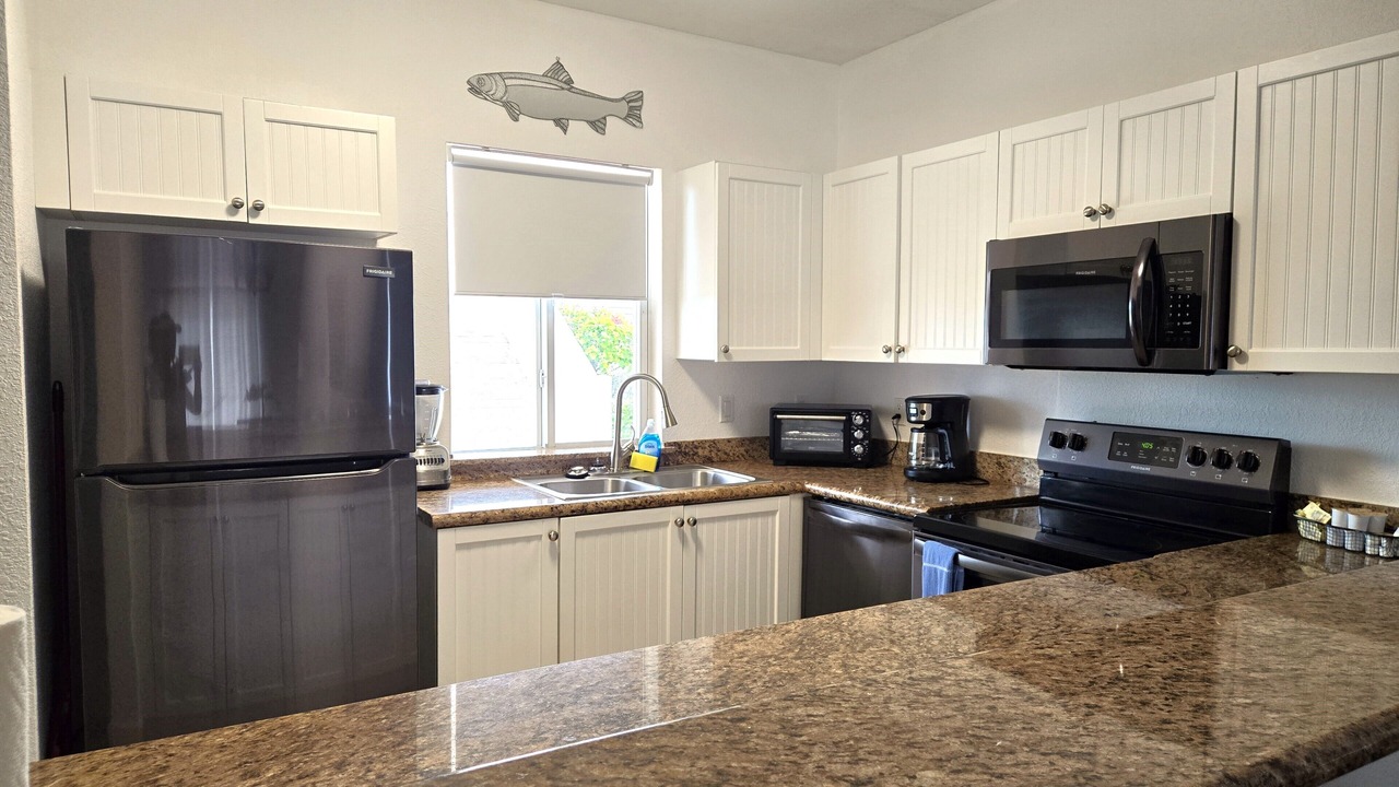 Photo of Kitchen in Alice Town