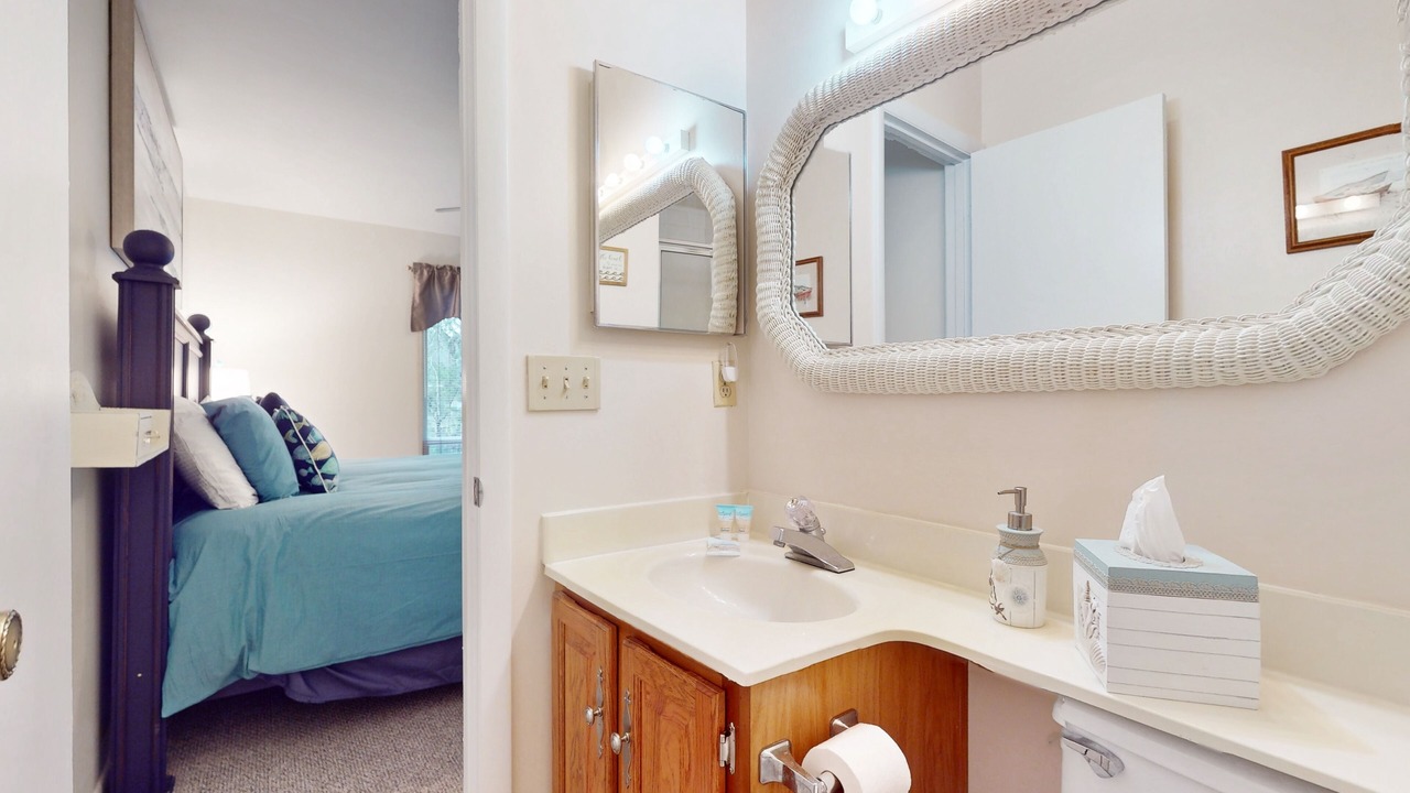 Photo of Bathroom in Bethany Beach