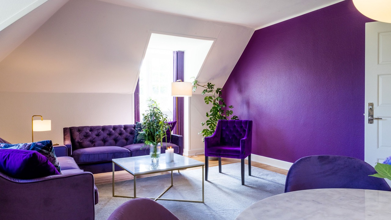 Photo of Livingroom in Augustenborg