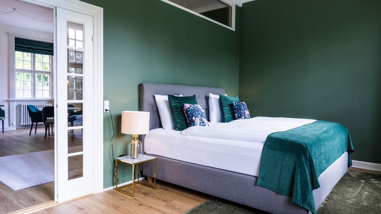 Photo of Bedroom in Augustenborg