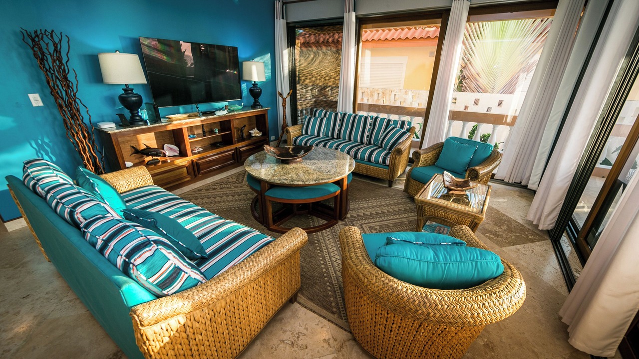Photo of Livingroom in Boca Ciega
