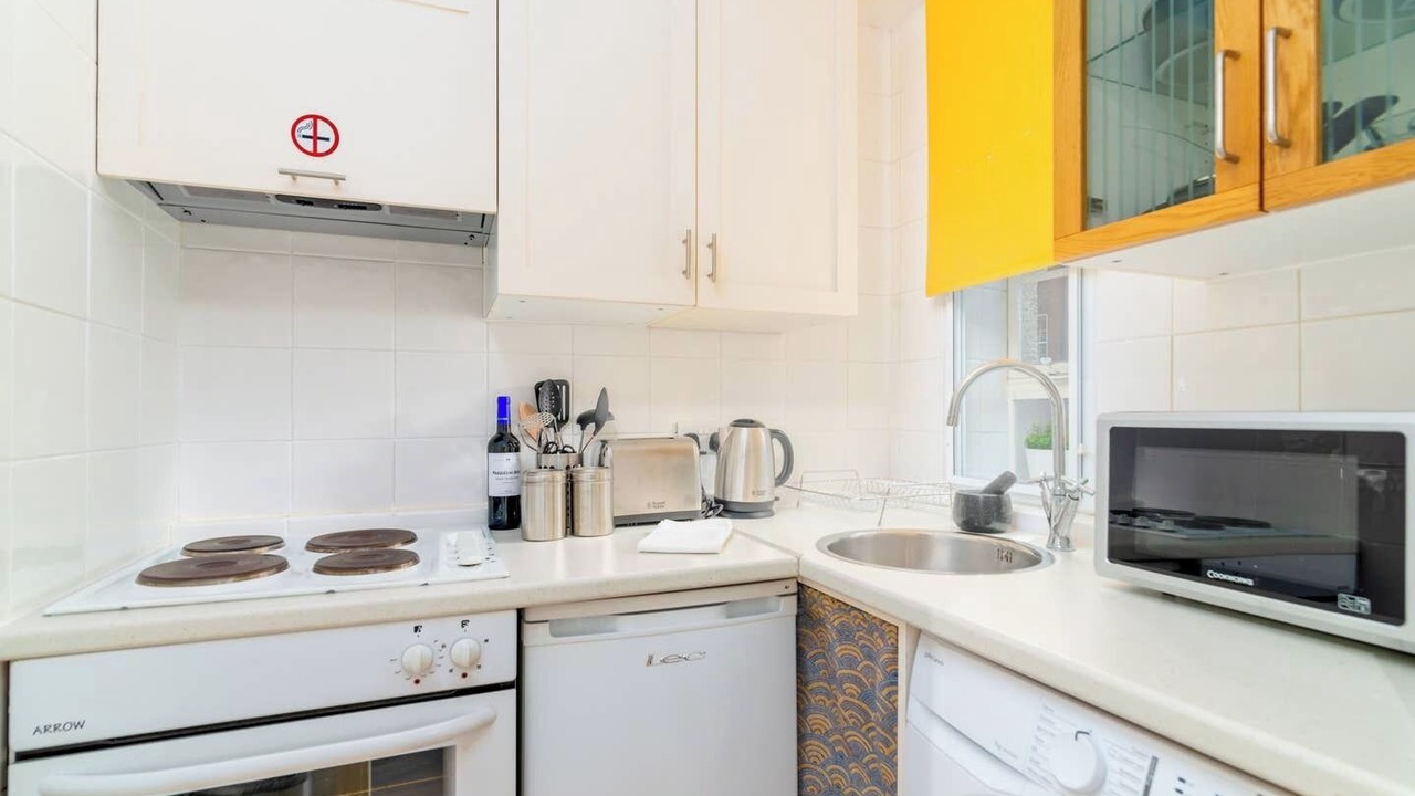 Photo of Kitchen in Brompton & Hans Town