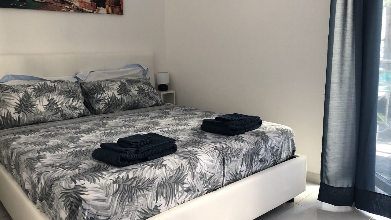 Photo of Bedroom in Castellammare di Stabia