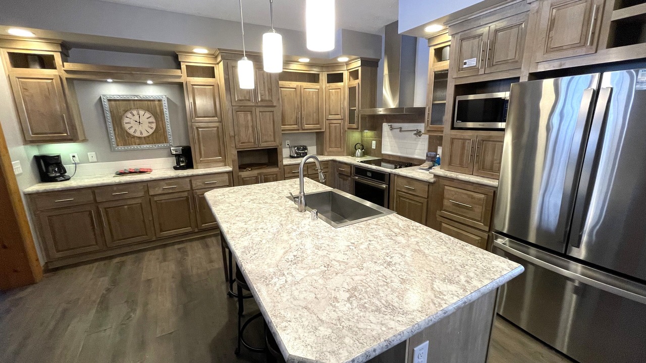 Photo of Kitchen in Spring Brook