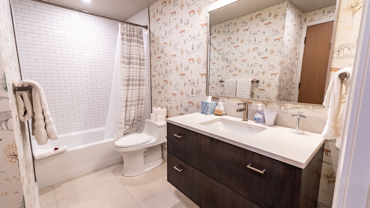 Photo of Bathroom in North Park City