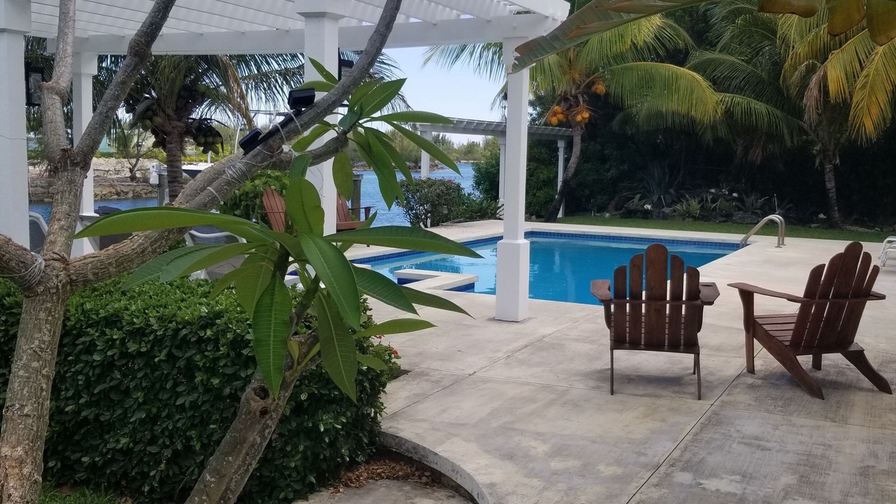 Photo of Outdoor in Bahama Reef