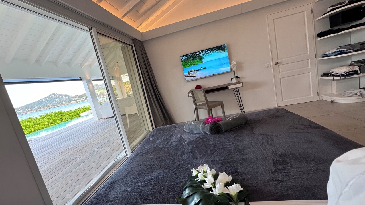 Photo of Bedroom in Anse des Cayes