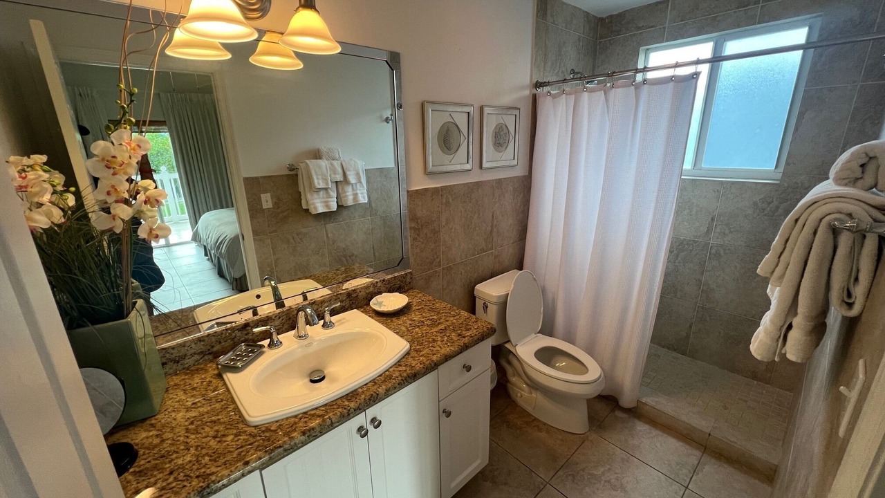 Photo of Bathroom in Alice Town
