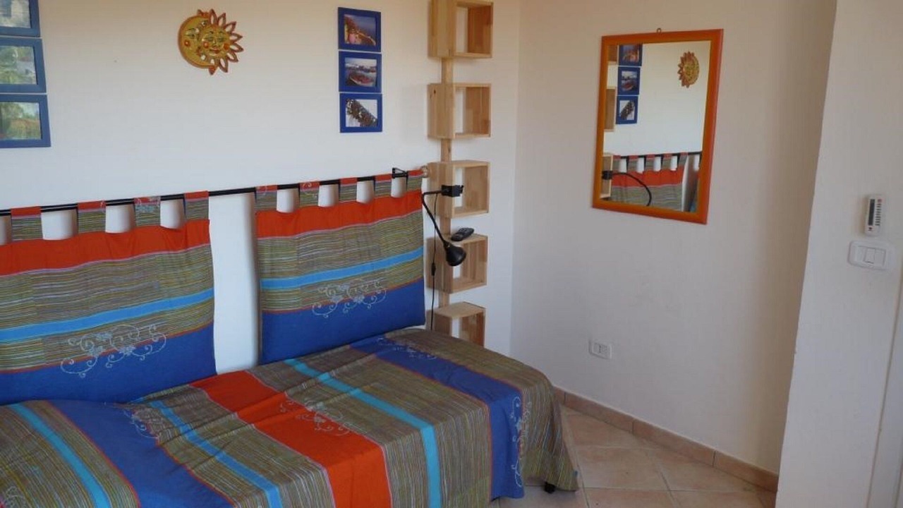 Photo of Bedroom in Porto Ercole