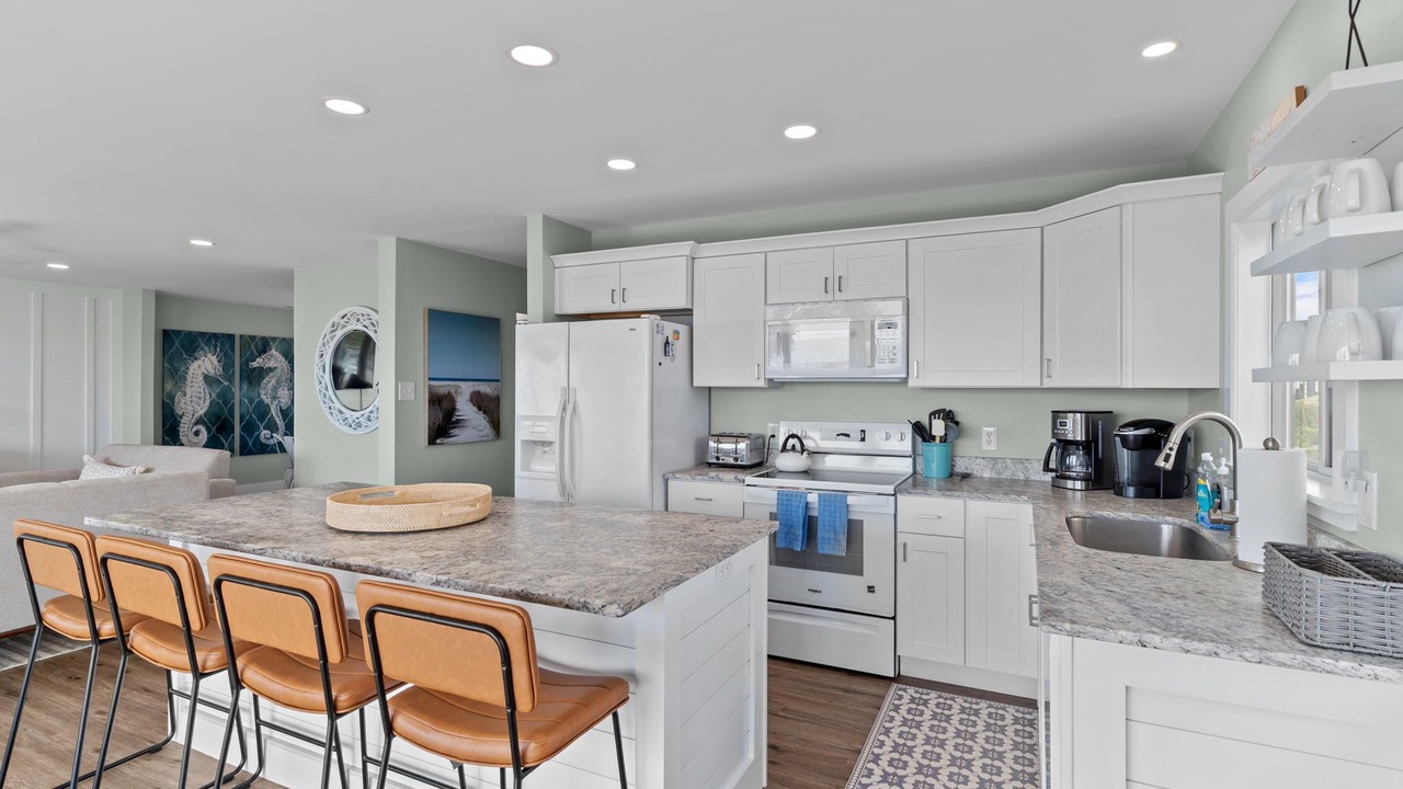 Photo of Kitchen in Wilmington Beach