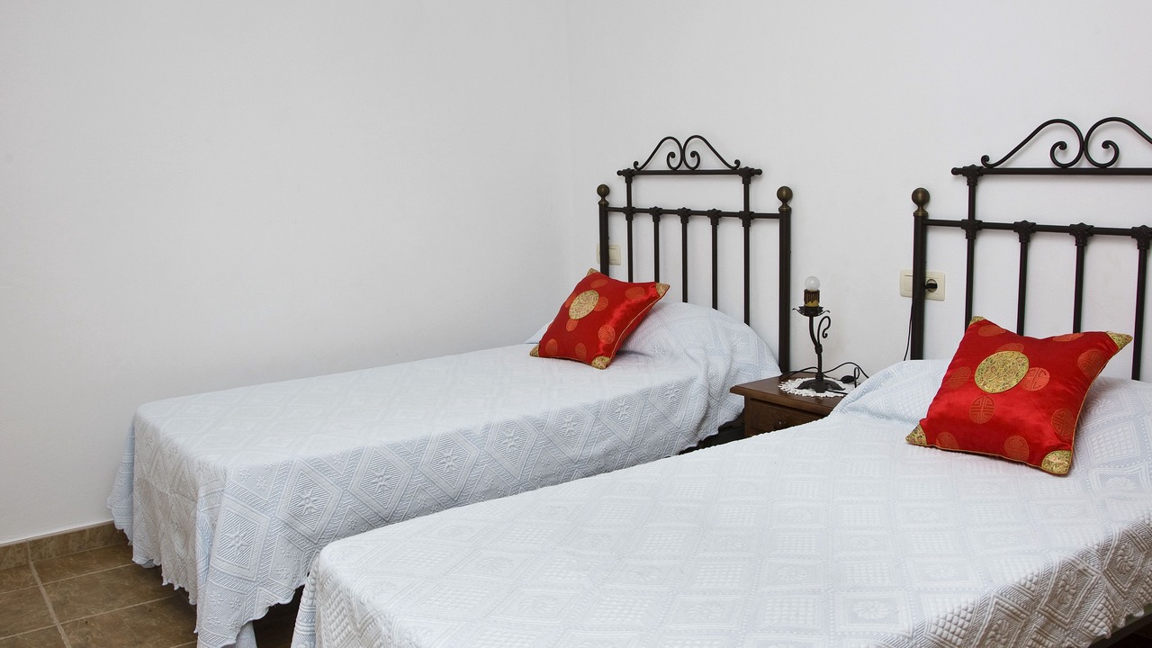 Photo of Bedroom in Iznajar