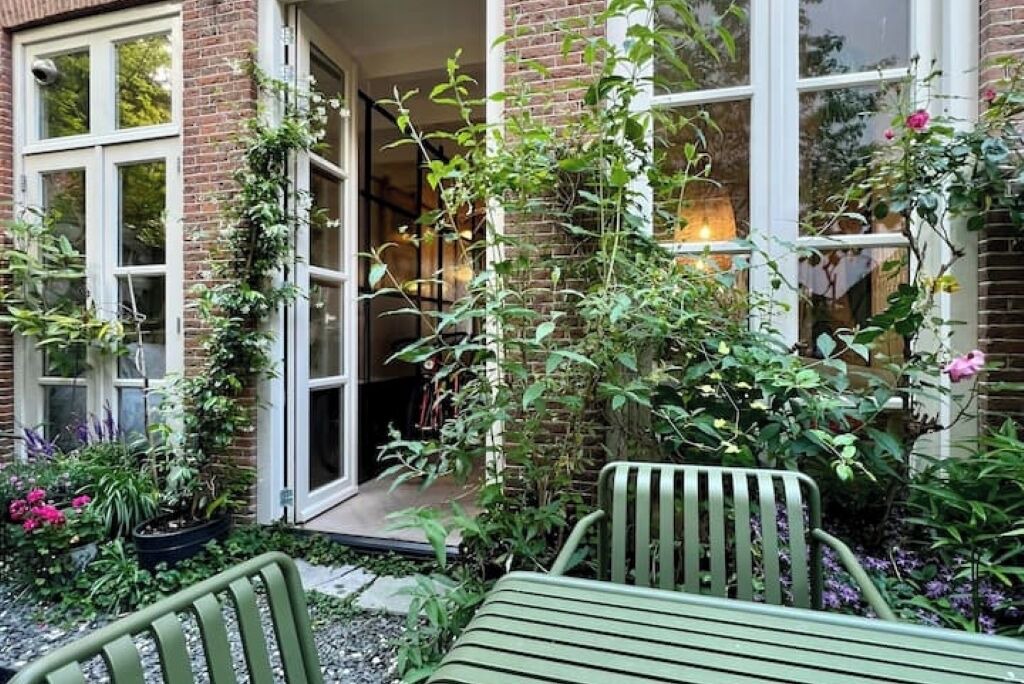 Photo of Patio Balcony in Grachtengordel-West