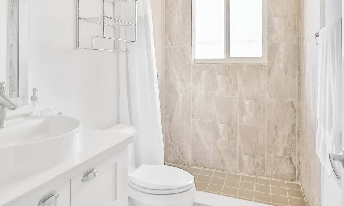 Photo of Bathroom in Alice Town