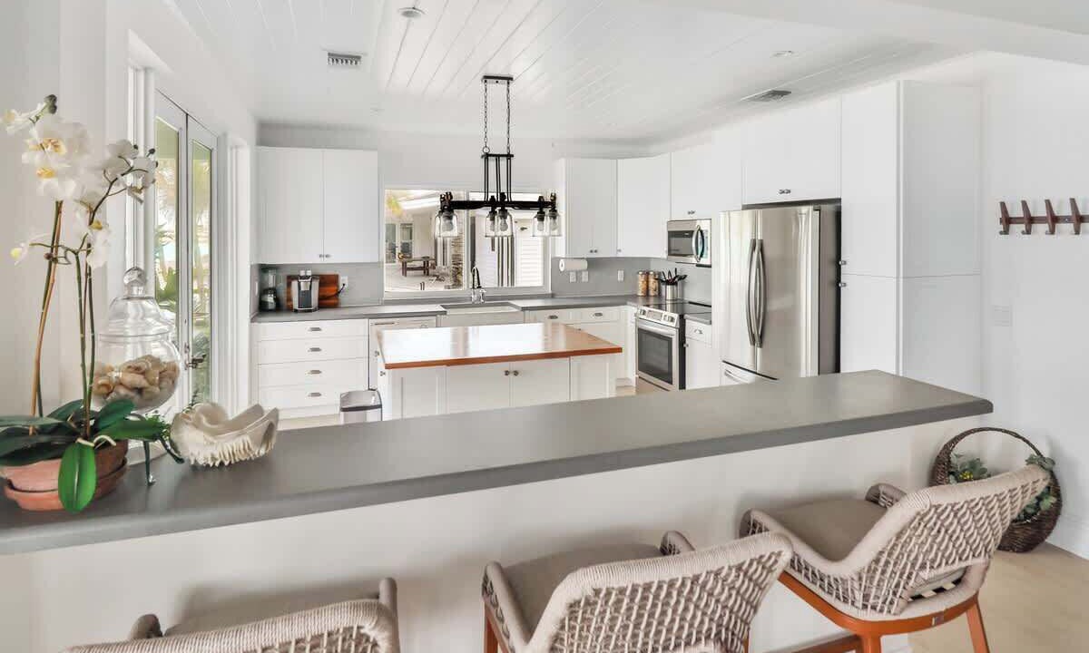 Photo of Kitchen in Alice Town