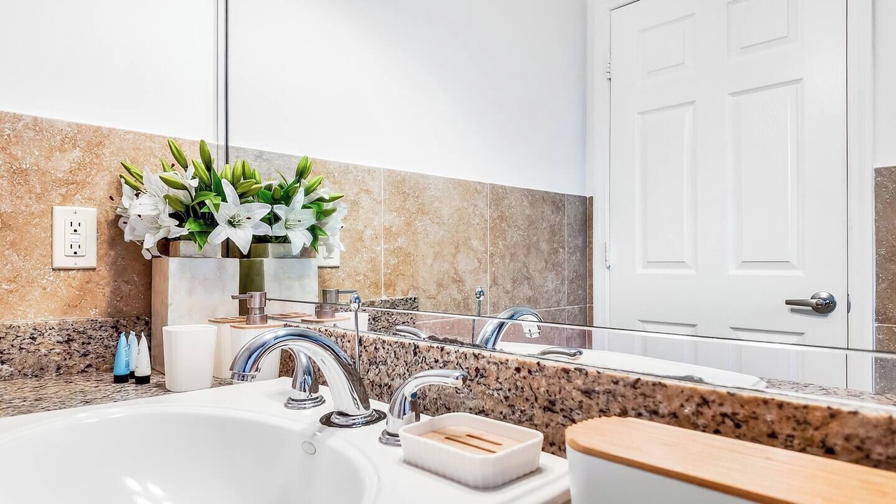 Photo of Bathroom in Alice Town