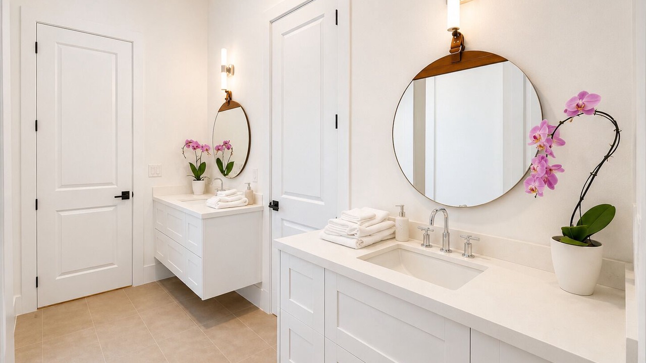 Photo of Bathroom in Alice Town
