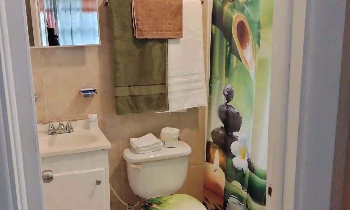Photo of Bathroom in Alice Town