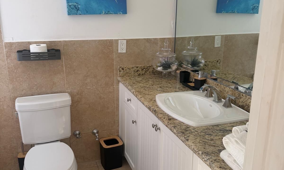 Photo of Bathroom in Alice Town