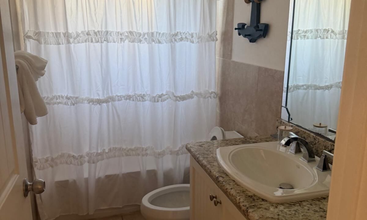 Photo of Bathroom in Alice Town