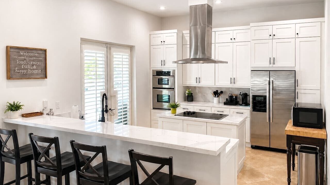 Photo of Kitchen in Alice Town