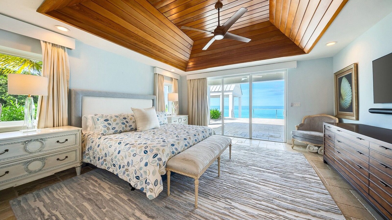 Photo of Bedroom in Cat Cay