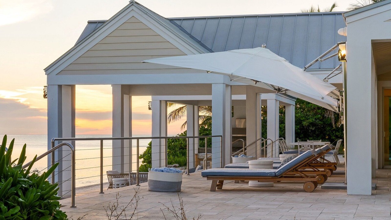 Photo of Patio Balcony in Cat Cay