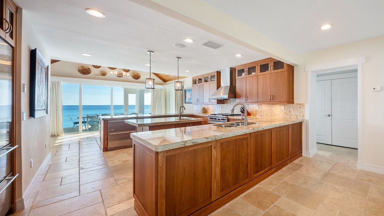 Photo of Kitchen in Cat Cay