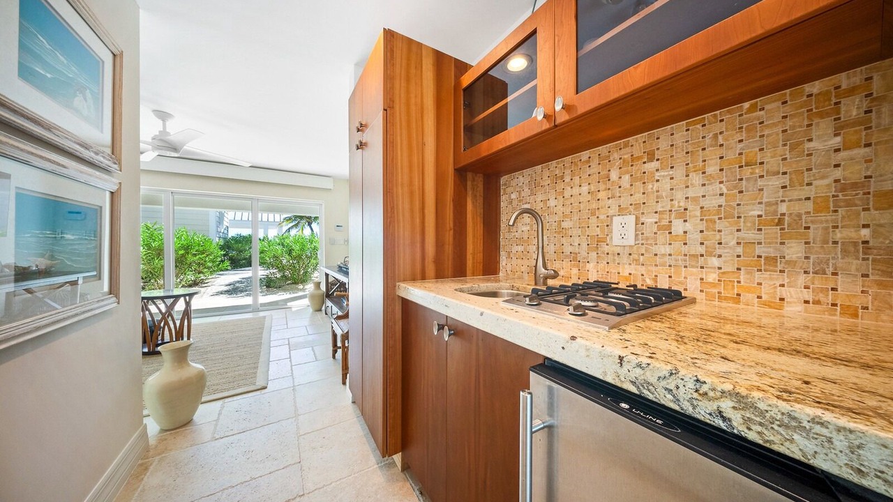 Photo of Kitchen in Cat Cay