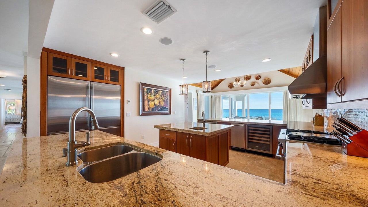 Photo of Kitchen in Cat Cay