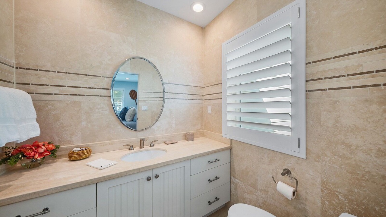 Photo of Bathroom in Cat Cay