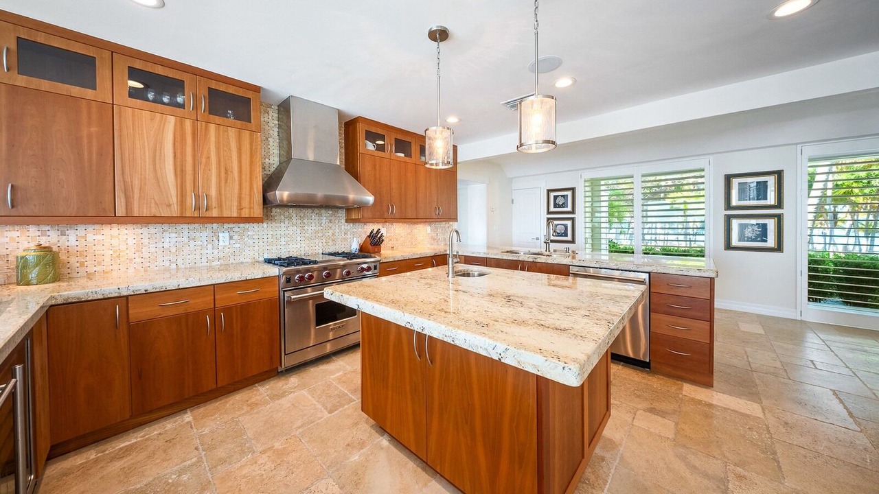 Photo of Kitchen in Cat Cay