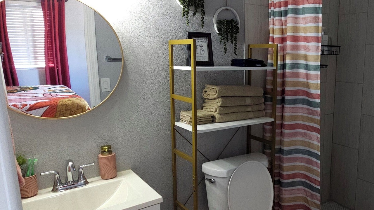 Photo of Bathroom in Alice Town