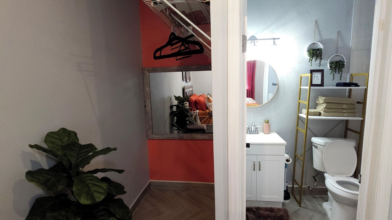 Photo of Bathroom in Alice Town