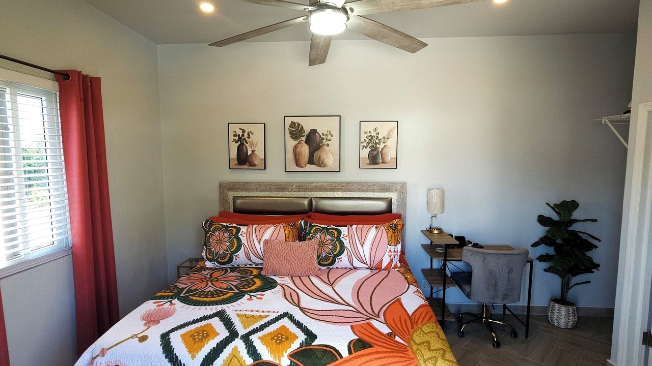 Photo of Bedroom in Alice Town