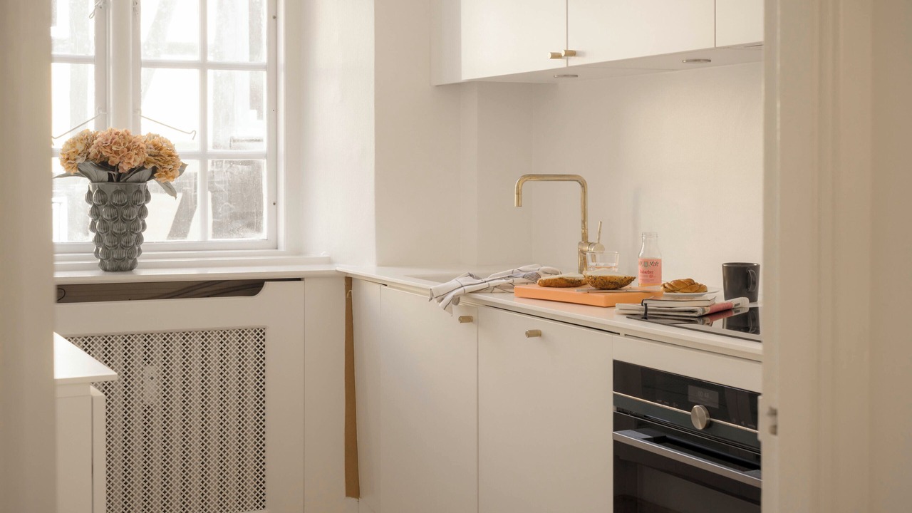 Photo of Kitchen in Nyhavn - Amalienborg