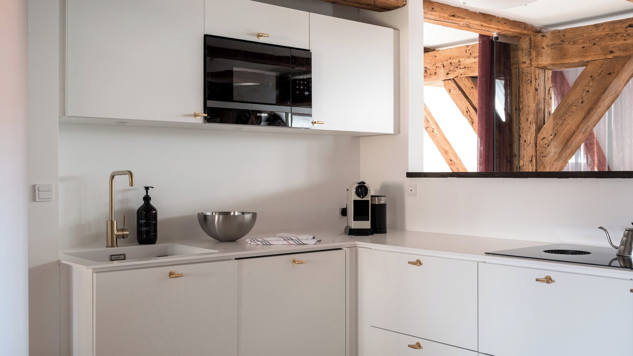 Photo of Kitchen in Nyhavn - Amalienborg