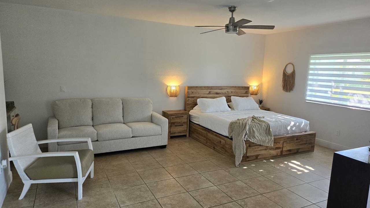 Photo of Bedroom in Alice Town