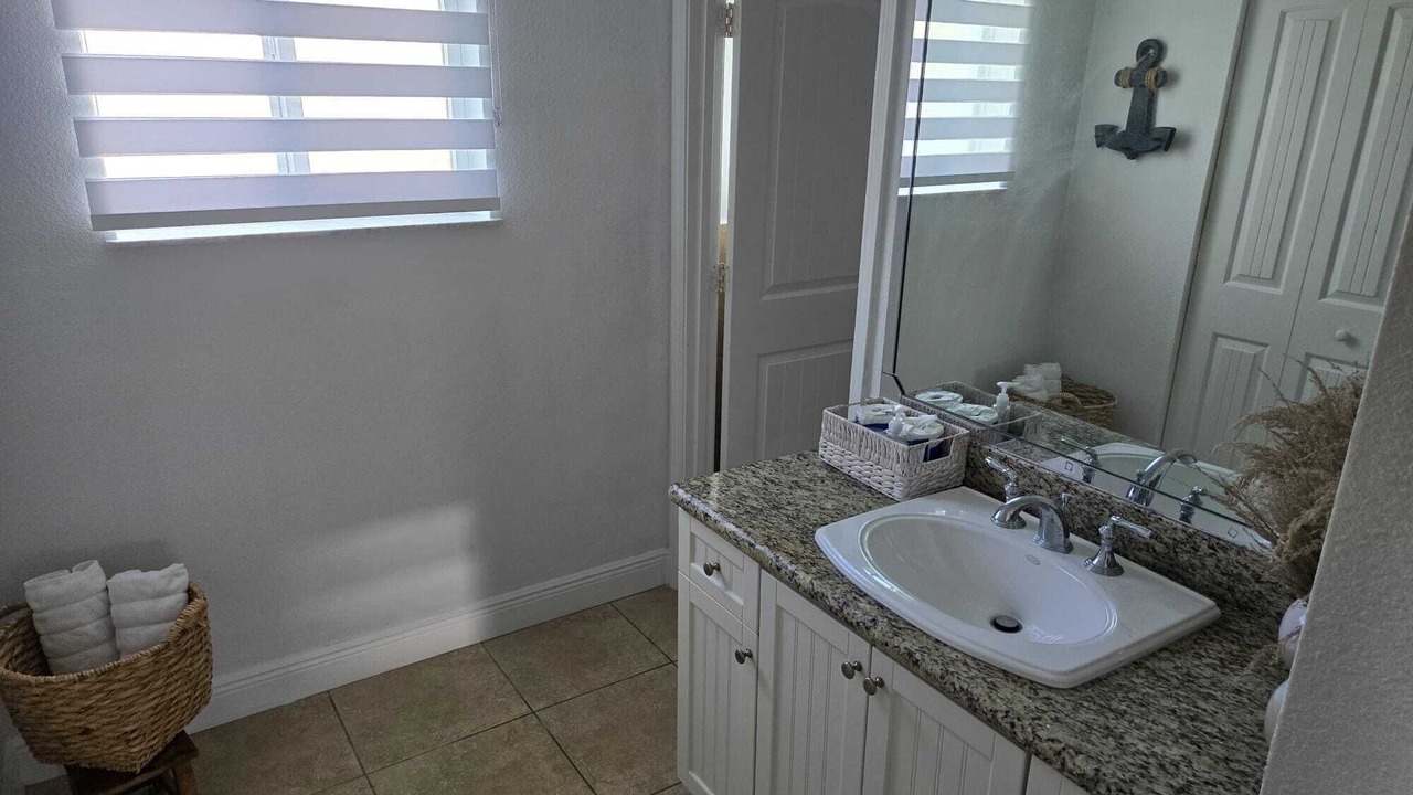 Photo of Bathroom in Alice Town