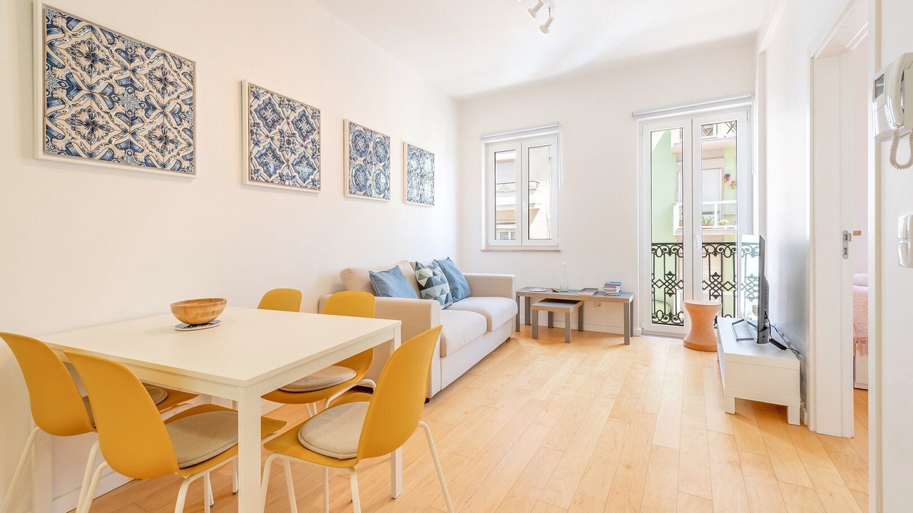 Photo of Livingroom in Penha de Franca