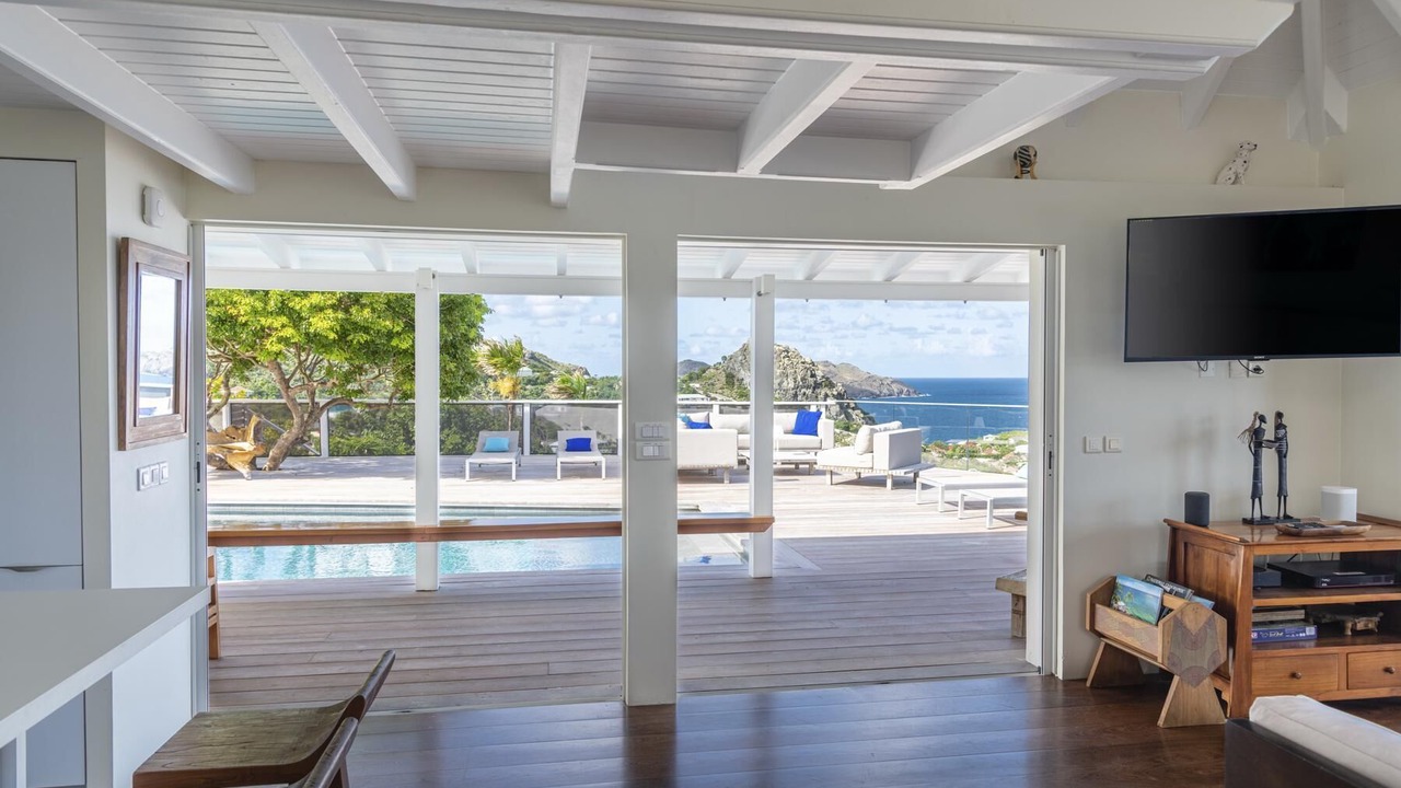 Photo of Livingroom in Anse des Cayes