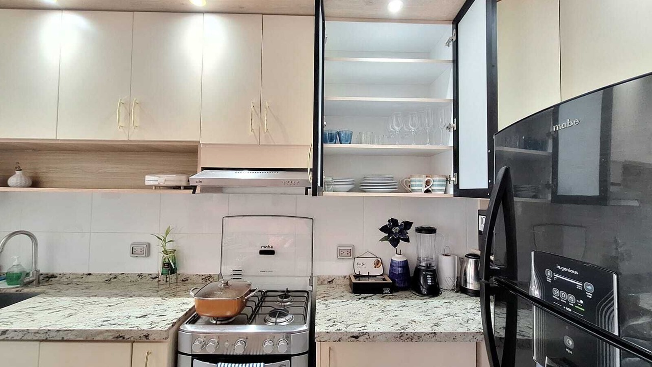 Photo of Kitchen in La Providencia
