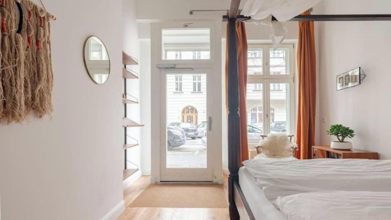 Photo of Bedroom in Prenzlauer Berg