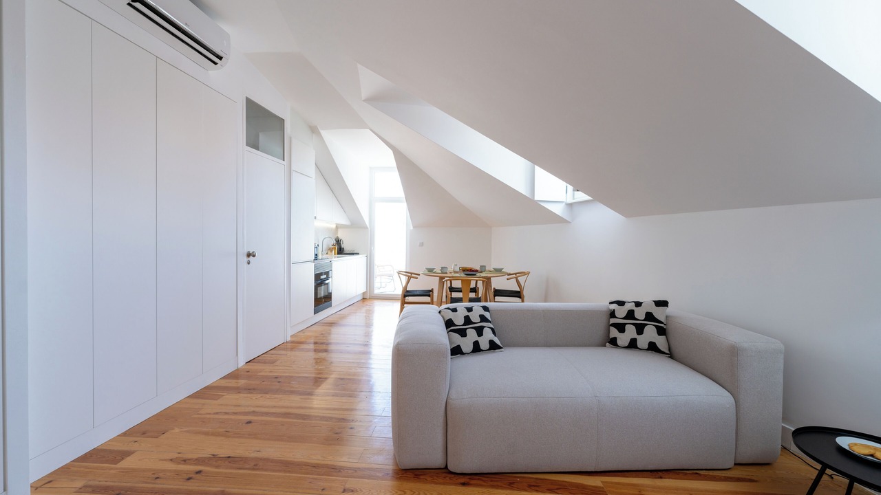 Photo of Livingroom in Lisbon Old Town