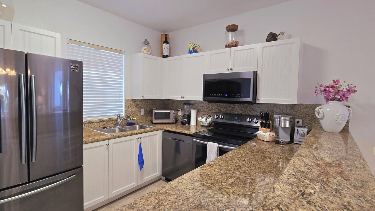 Photo of Kitchen in Alice Town