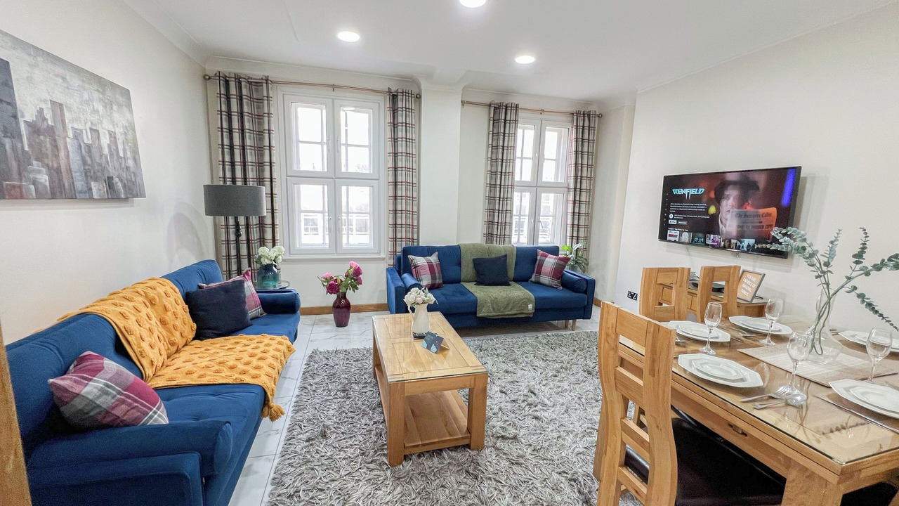 Photo of Livingroom in Paddington